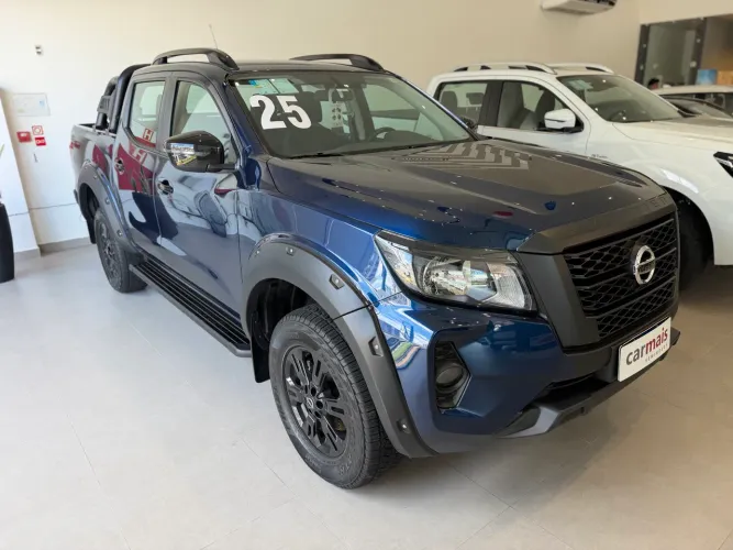 Nissan Frontier Attac.cd 4X4 2.3 Bi-TB Die. AUT 2025