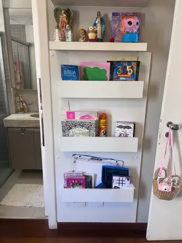 Porta livros