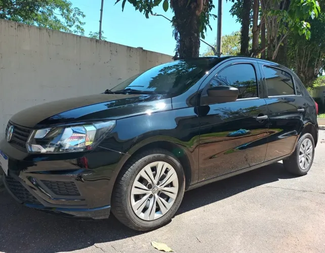 Volkswagen Gol Geração VII 1.6 MSI 16V Flex Aut. 4P 2021