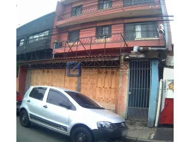 Salão Comercial 300 m² à venda em Paulicéia, São Bernardo do Campo oportunidade única