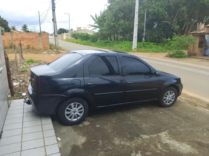 Renault Logan Expres./exp. UP Hi-flex 1.0 16V 4P 2009