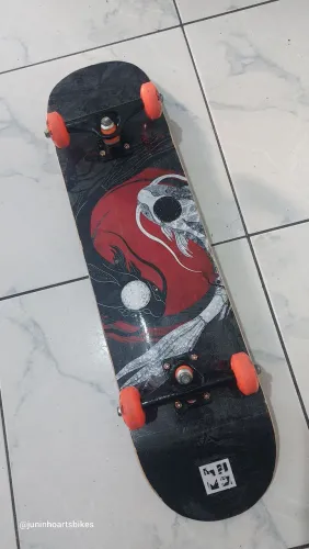 Skate novo (leia descrição)