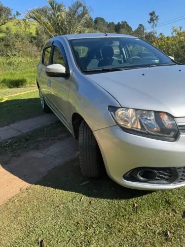 Renault Sandero Expression Hi-power 1.6 8V 5P 2015
