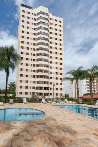 apartamento - Parque Prado - Campinas
