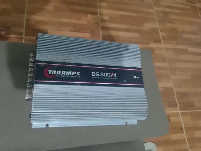Módolo de som automotivo 