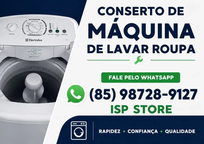 Consertos Máquinas De Lavar Roupas