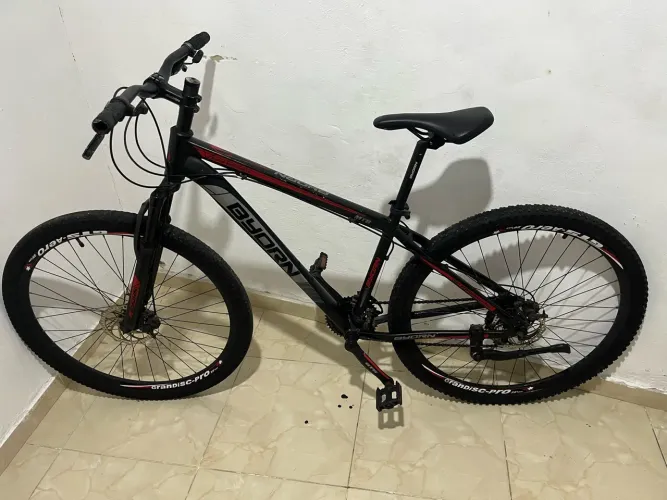 Bicicleta Aro 29 Bjorn - Seminova!