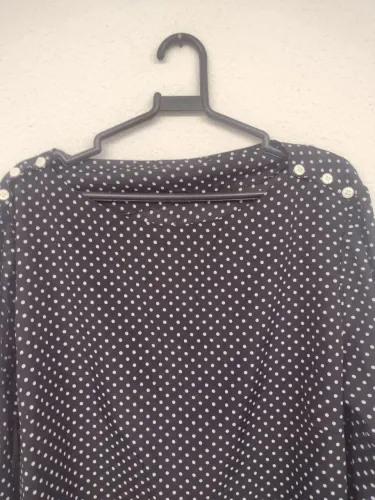 Blusa de Social para gestante. Tamanho G