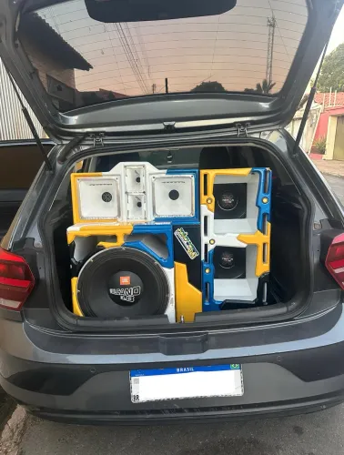 Caixa Trio COMPLETA