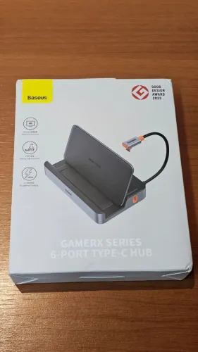 Dock Station Baseus