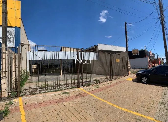 Casa para alugar, 173 m² por R$ 4.300,00/mês - Ouro Branco - Londrina/PR