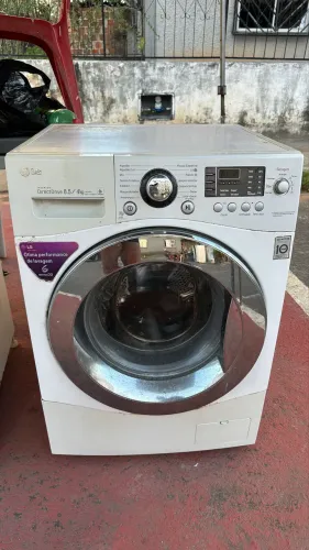 LAVA E SECA 