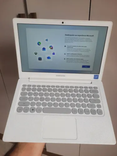 Notebook samsung NP530XBB (Todo original)