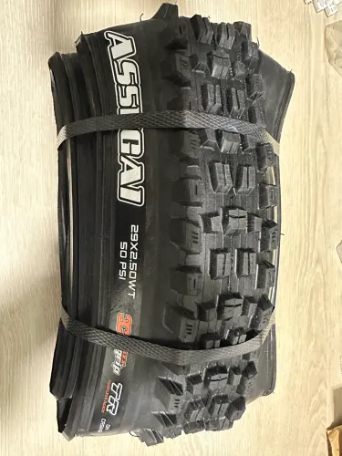 Pneu Maxxis Assegai Dh casing Maxgrip 29 2.5