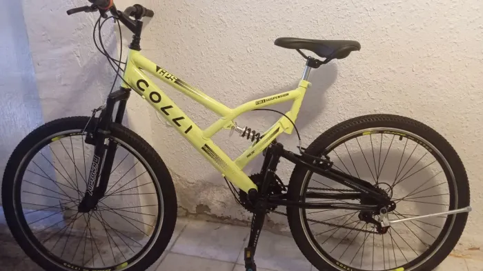 Bicicleta colli