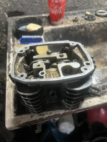 Cabeçote Honda 160 original