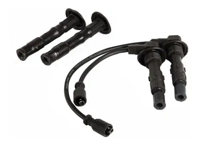 Jogo Cabos De Velas Suzuki Grand Vitara 1.6 16v 4 Cil 7mm