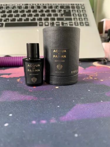 miniatura acqua di parma zafferano 5ml