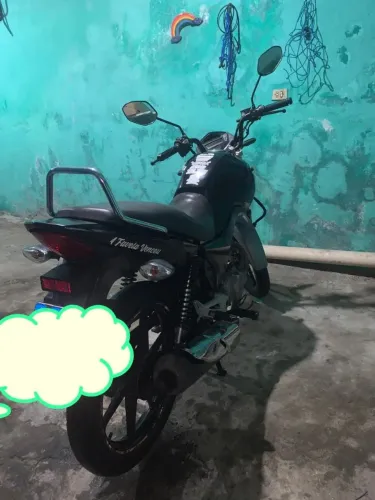 Honda 150 ano 2014