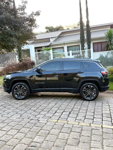 Jeep Compass Long. T270 1.3 TB 4X2 Flex AUT 2024