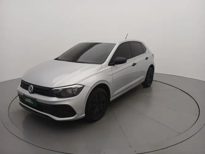 Volkswagen Polo Track 1.0 Flex 12V 5P 2026