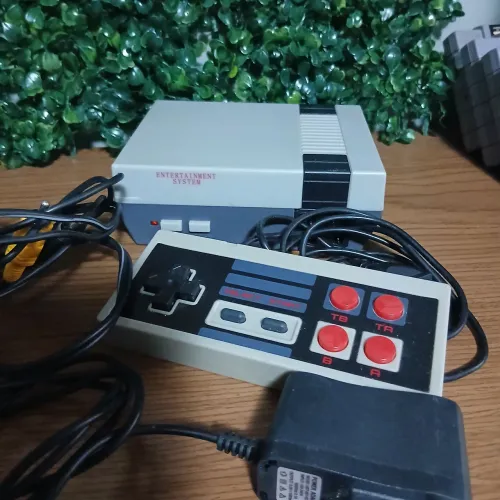 NES MINI  (NINTENDINHO 600 JOGOS) 