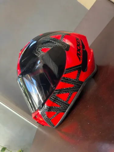 Capacete Axxis