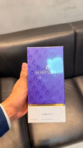 SOSPIRO VIBRATO LACRADO