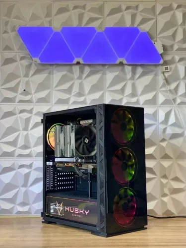 ryzen 5 3600 rx 580
