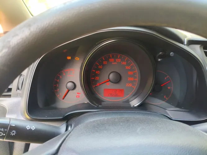 Honda Fit LX 1.5 Flexone 16V 5P Mec. 2015