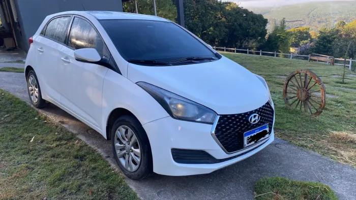 Hyundai HB20 C./c.plus/c.style 1.6 Flex 16V Mec. 2019