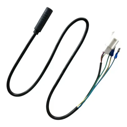 Cabo Duos Confort Conector 9 Pinos para motores com até 60V Comprimento  75cm(novo) 22337