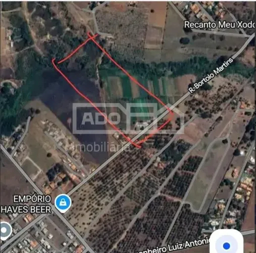 Venda de Gleba de 45 Mil metros em Barão Geraldo, Campinas/SP!