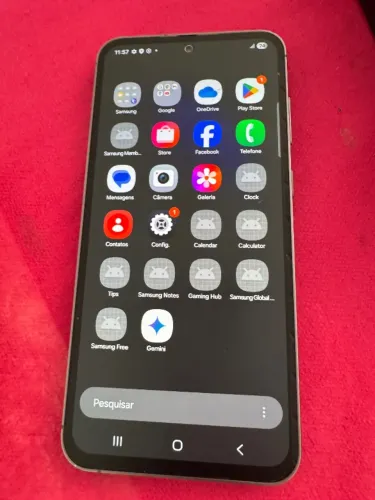 Samsung galaxy S23 FE