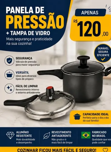 Vendo panela