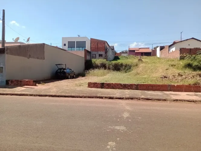 Terreno 125m² no Jardim Holanda em Botucatu - Oportunidade