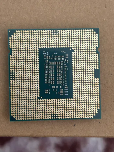 Processador I3-10100F em ótimas condições