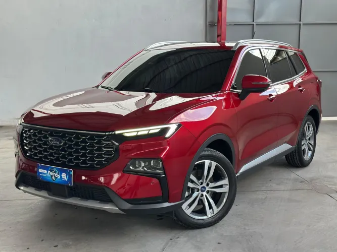Ford Territory Titanium 1.5 Gtdi Ecobo. AUT 2025