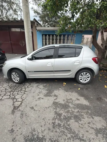 Renault Sandero Expression Hi-power 1.0 16V 5P 2017