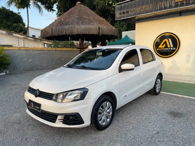 Volkswagen Gol Geração III Trend 1.0 8V Gasolina Mec. 4P 2018