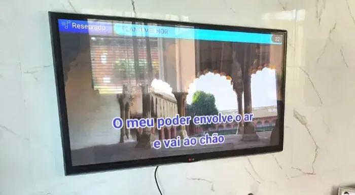Vendo Karaokê iVideokê +12 mil músicas