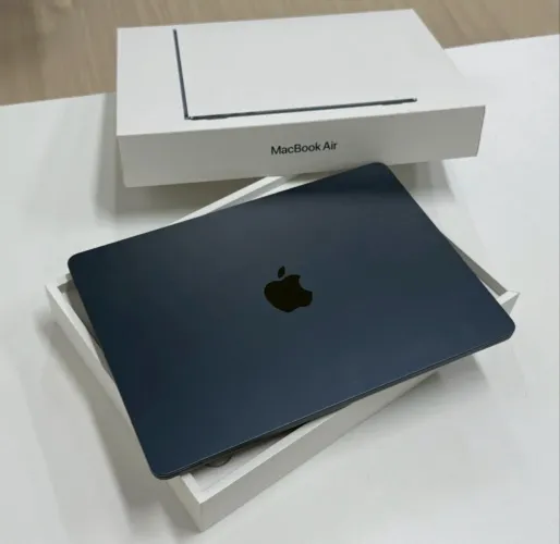 MacBook Air Chip M4 16 ram 256 Tela 15 Pol Novo 1 Ano Garantia