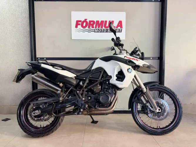BMW F 800 GS 2011