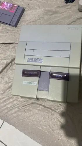 Super Nintendo