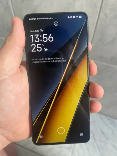 POÇO X6 Pro - 256Gb