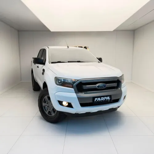 Ford Ranger XLS 2.2 4X4 CD Diesel Aut. 2018
