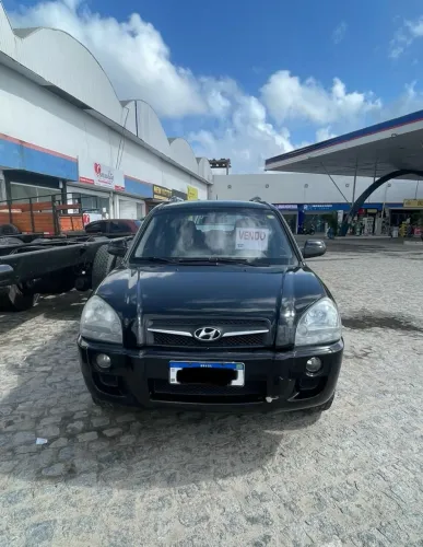 Hyundai Tucson 2.0 16V Aut. 2012