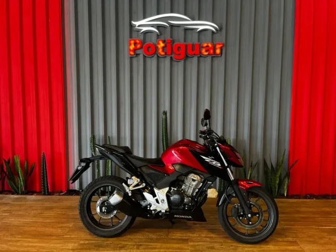 HONDA CB 300F TWISTER ABS