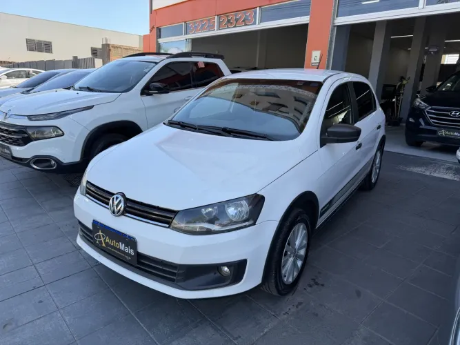 Volkswagen Gol Geração VI Track 1.0 8V MI Total Flex Mec. 4P 2014