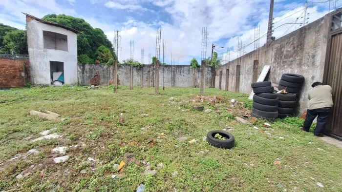Alugo Terreno No Turu Próximo a Reserva do Itapiracó